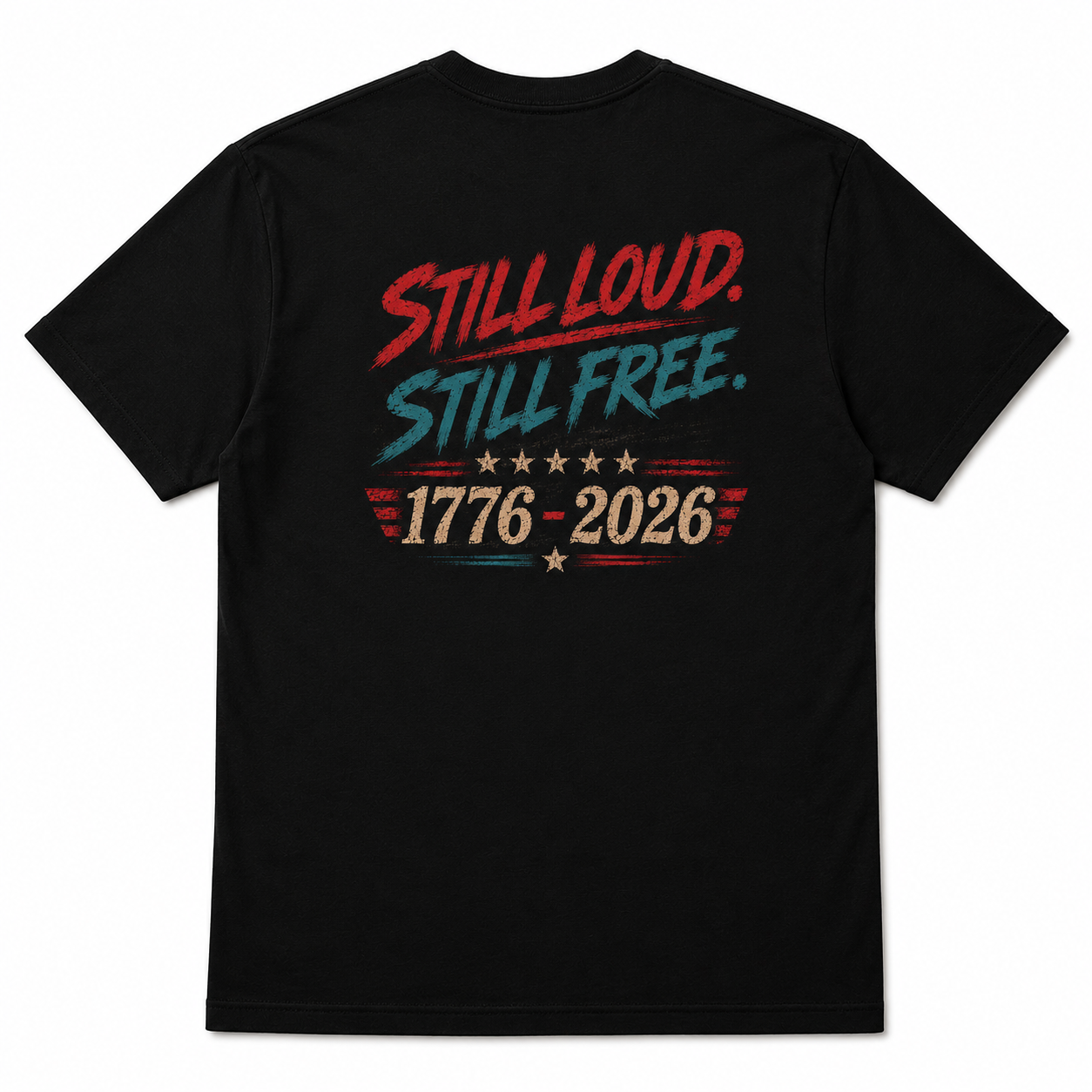 Still Loud Still Free