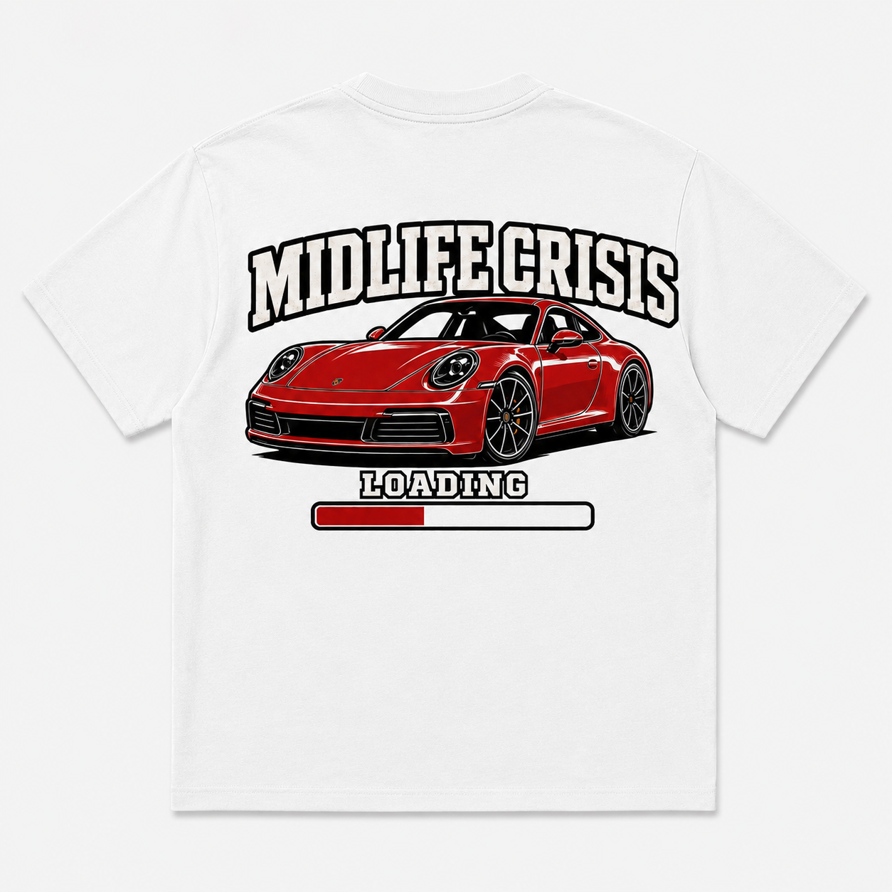 Midlife Crisis Loading Edition