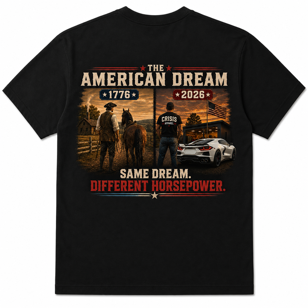 The American Dream