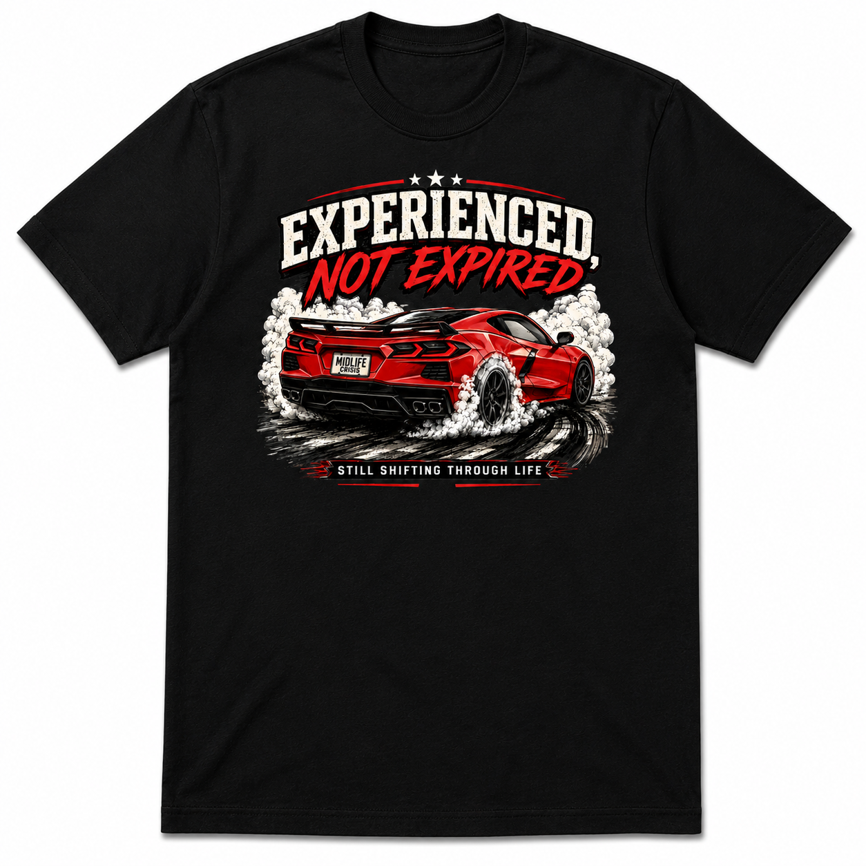 Experienced Not Expired