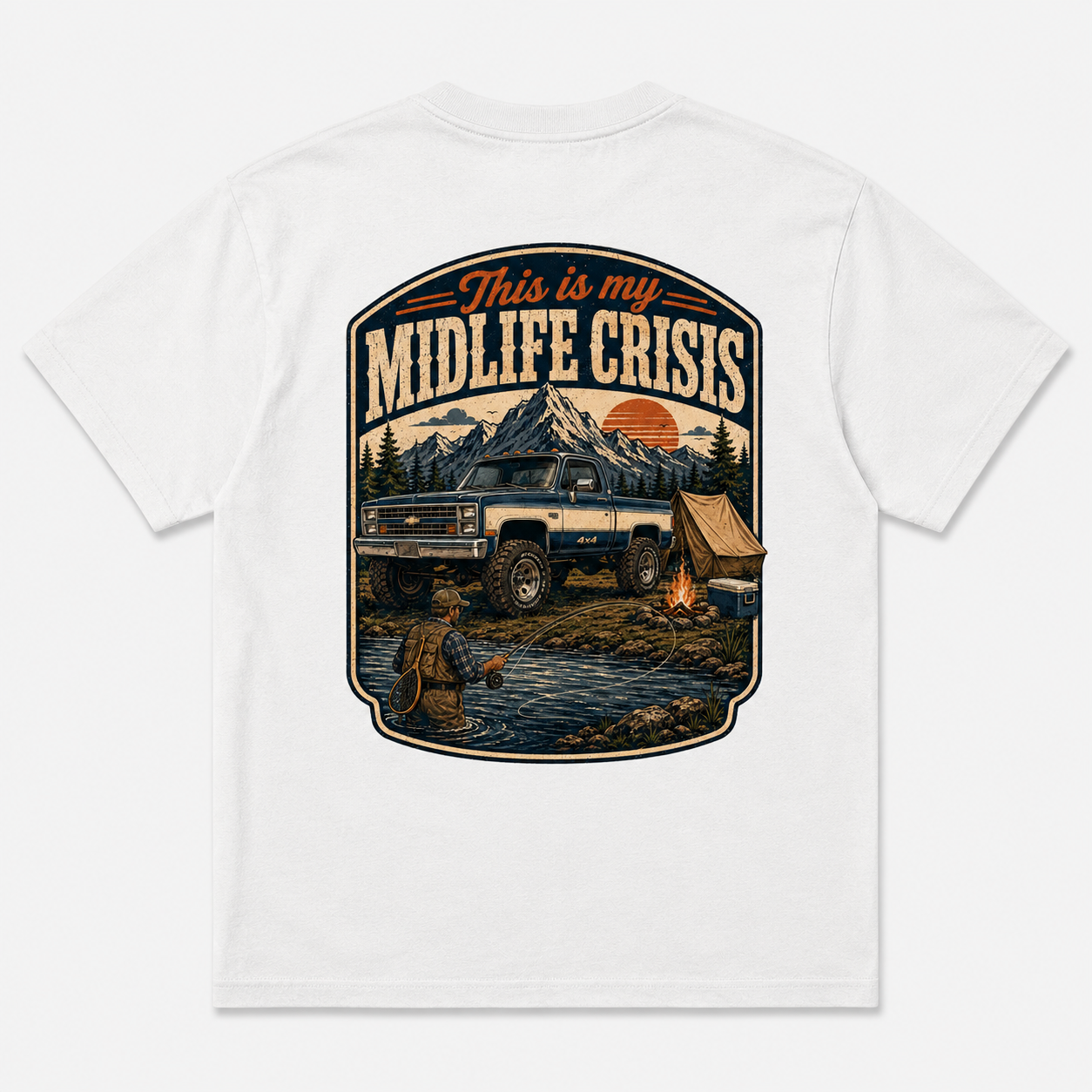 Midlife Crisis My Edition