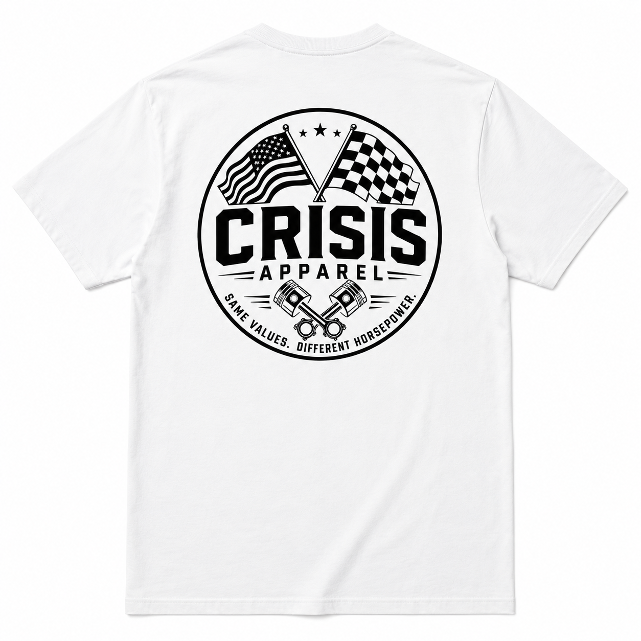 Crisis Apparel Logo