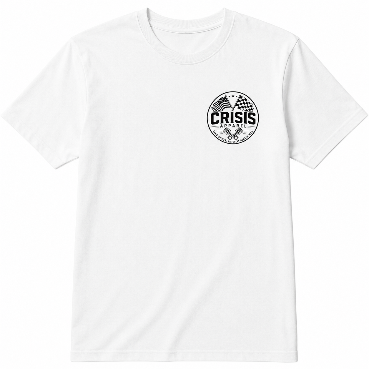 Crisis Apparel Logo