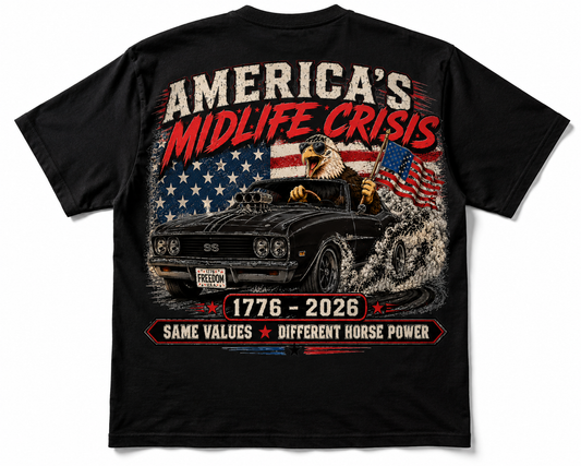 Freedom Burnout Addition